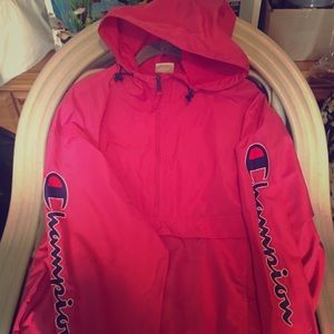 Champion Track Jacket